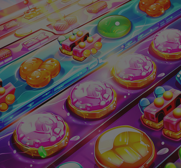 Sugar Rush 1000